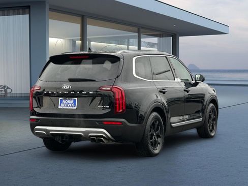 Used 2021 Kia Telluride EX w/ Towing Package image 4