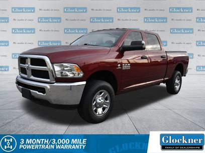 Used 2018 RAM 2500 Tradesman w/ Chrome Appearance Group