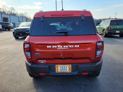 Used 2024 Ford Bronco Sport Big Bend image 33