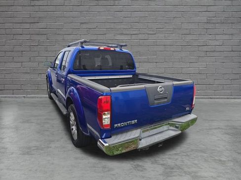 Used 2012 Nissan Frontier SL RWD image 8