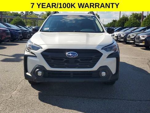 Certified 2024 Subaru Outback Onyx Edition AWD/4WD image 2