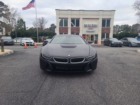 Used 2015 BMW i8 image 2