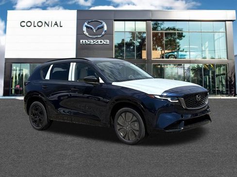 New 2026 MAZDA CX-5 2.5 S w/ Premium Plus Package AWD/4WD image 1
