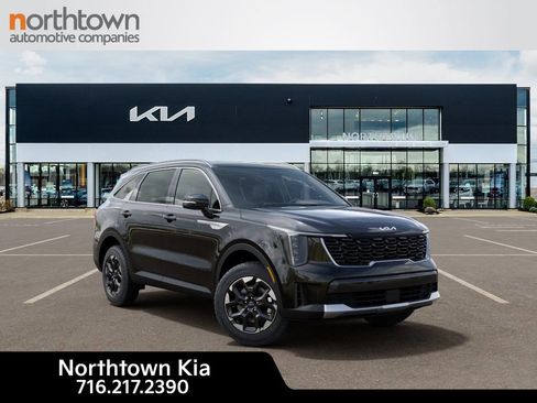 New 2026 Kia Sorento S w/ S Panoramic Sunroof Package AWD/4WD image 9