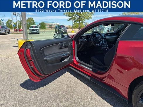 Certified 2021 Ford Mustang GT w/ Equipment Group 301A RWD image 10