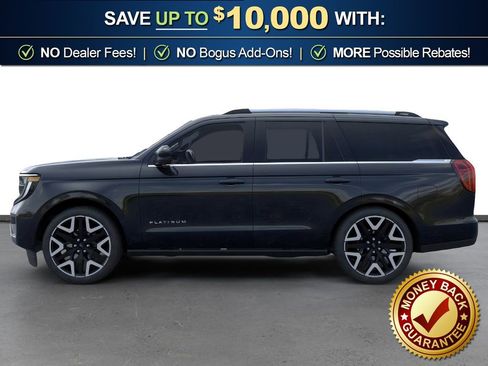 New 2026 Ford Expedition Platinum AWD/4WD image 4