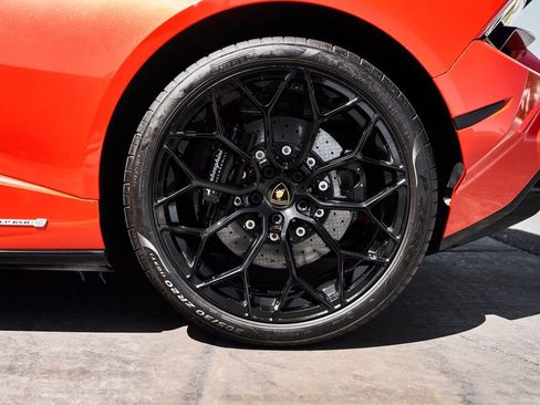 Used 2023 Lamborghini Huracan Tecnica RWD image 28