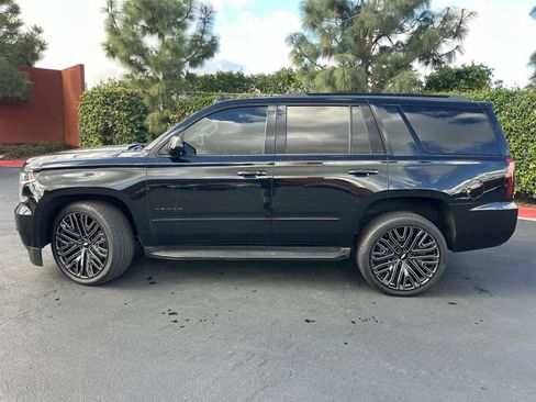 Used 2018 Chevrolet Tahoe Premier w/ RST 6.2L Performance Edition image 3