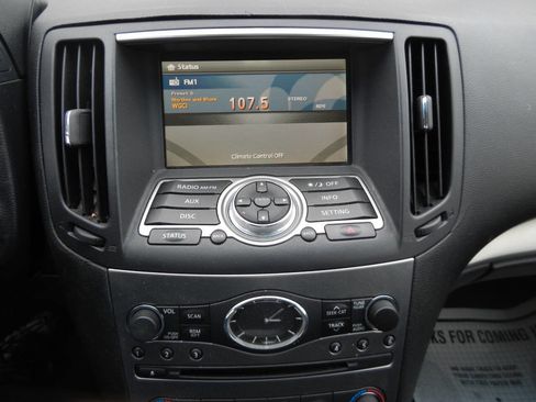 Used 2010 INFINITI G37 x AWD 4dr Sedan image 38