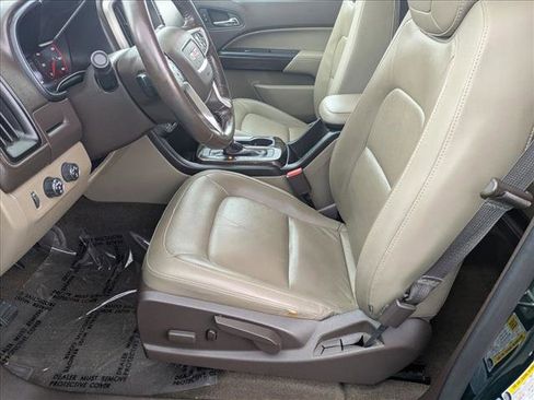 Used 2015 GMC Canyon SLT image 16