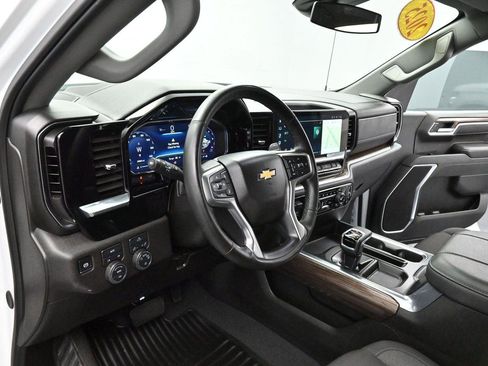 Used 2025 Chevrolet Silverado 1500 LT w/ All Star Edition Plus AWD/4WD image 13