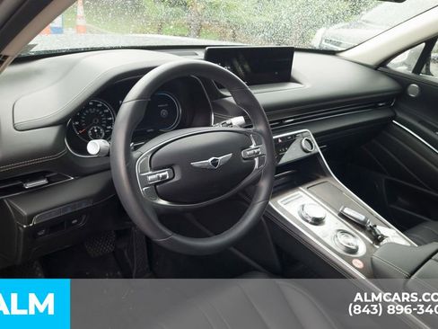 Used 2024 Genesis GV80 2.5T image 5