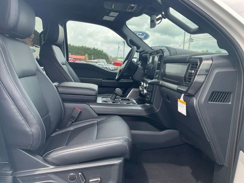New 2026 Ford F150 Lariat image 12