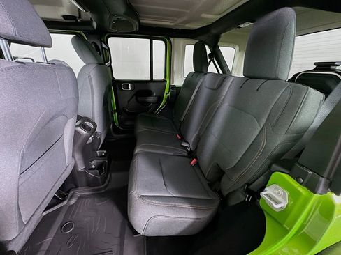 New 2026 Jeep Wrangler Willys image 28