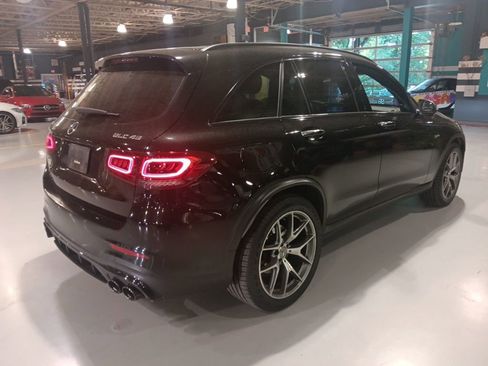 Used 2020 Mercedes-Benz GLC 43 AMG 4MATIC image 6