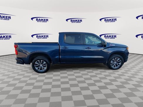 Used 2023 Chevrolet Silverado 1500 RST w/ All Star Edition Plus AWD/4WD image 4