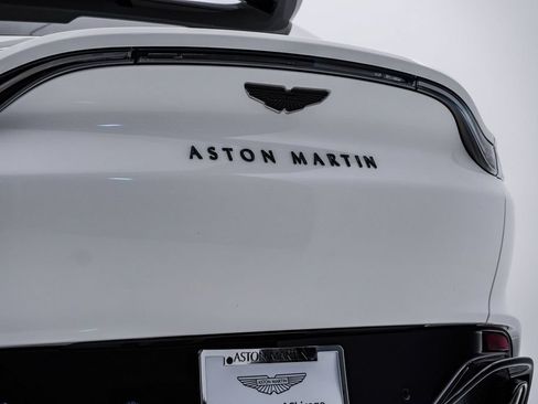 New 2026 Aston Martin DBX 707 AWD/4WD image 12