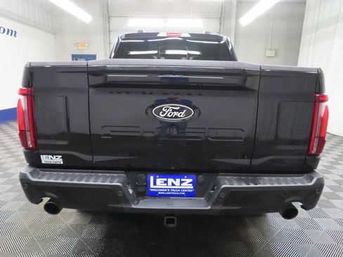 Used 2024 Ford F150 Lariat w/ Bed Utility Package AWD/4WD image 43