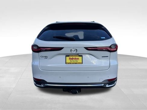 Used 2024 MAZDA CX-90 Plug-In Hybrid w/ Premium Pkg image 8