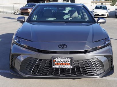 New 2026 Toyota Camry SE