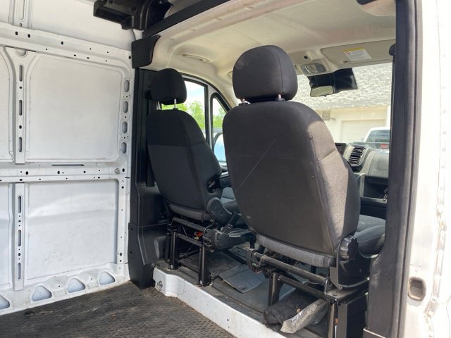 Used 2023 RAM ProMaster 2500 FWD image 9