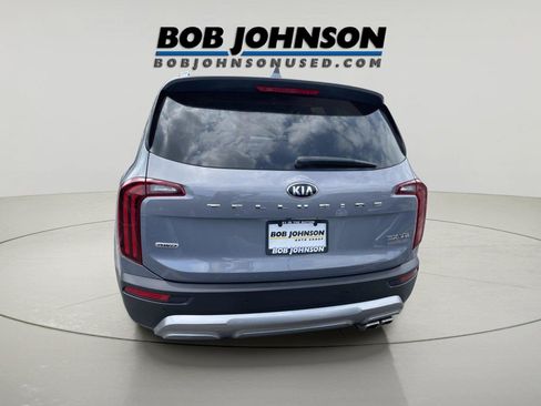 Used 2020 Kia Telluride SX AWD/4WD image 6