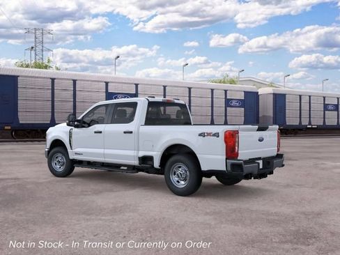 New 2026 Ford F350 XL w/ XL Chrome Package AWD/4WD image 4