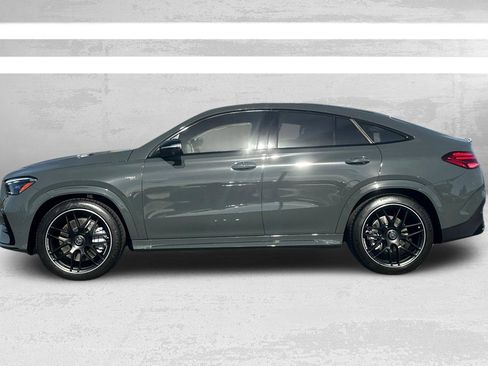 Certified 2025 Mercedes-Benz GLE 53 AMG 4MATIC Coupe image 7