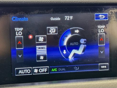 Used 2015 Lexus IS 250 w/ Navigation System Package RWD image 21