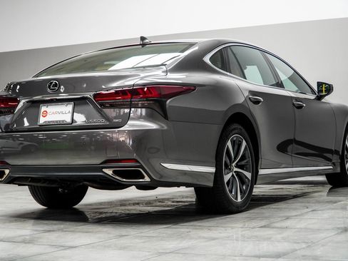 Used 2022 Lexus LS 500 AWD image 12