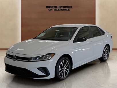Used 2025 Volkswagen Jetta Sport
