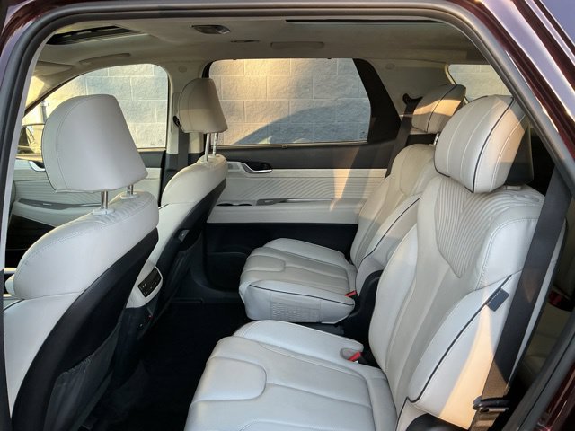 Used 2023 Hyundai Palisade Calligraphy AWD/4WD image 31
