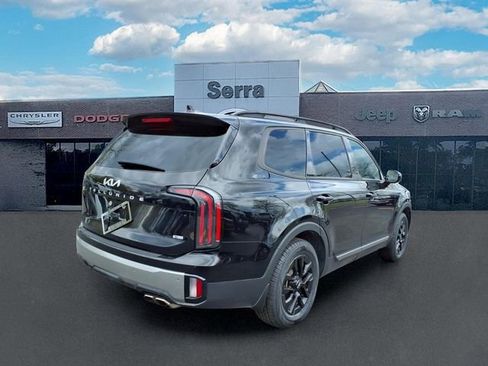 Used 2023 Kia Telluride SX X-Pro AWD/4WD image 6