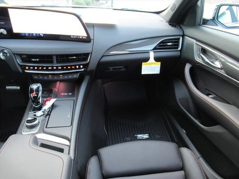 New 2026 Cadillac CT5 Sport RWD image 14