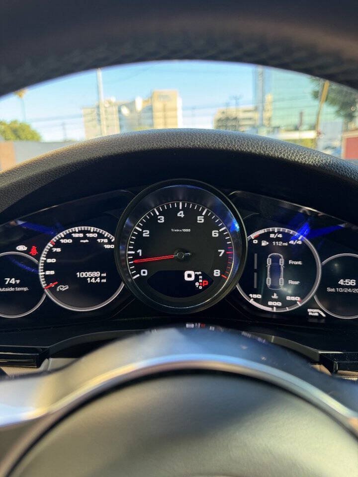 Used 2019 Porsche Cayenne S AWD/4WD image 29