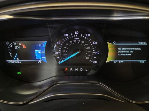 Used 2020 Ford Fusion SE image 23