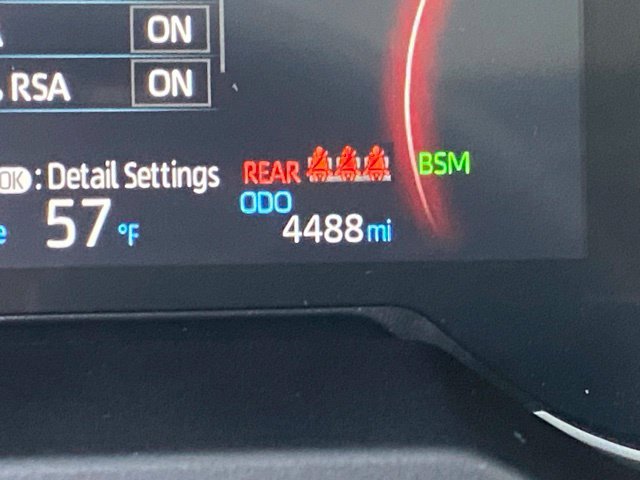 Certified 2025 Toyota RAV4 XLE Premium w/ Weather Package AWD/4WD image 33