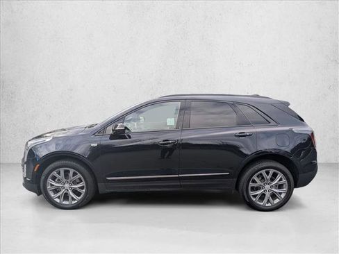 Used 2021 Cadillac XT5 Sportv image 9