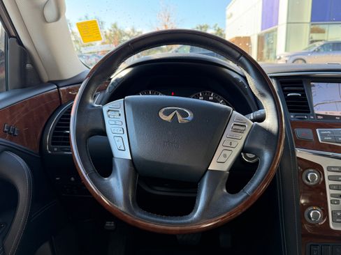 Used 2019 INFINITI QX80 Luxe w/ 22" Wheel Package image 17
