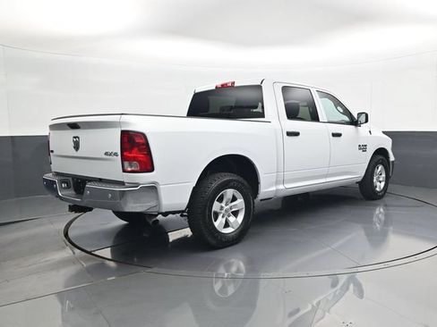 Used 2022 RAM 1500 Classic SLT w/ Electronics Group AWD/4WD image 5