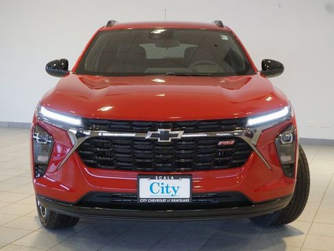 New 2026 Chevrolet Trax RS image 5