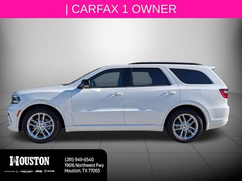 Used 2024 Dodge Durango GT image 5