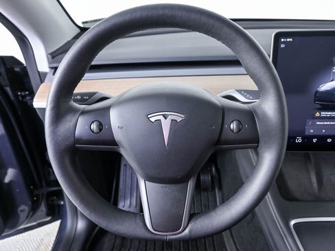 Used 2023 Tesla Model Y Long Range AWD/4WD image 8