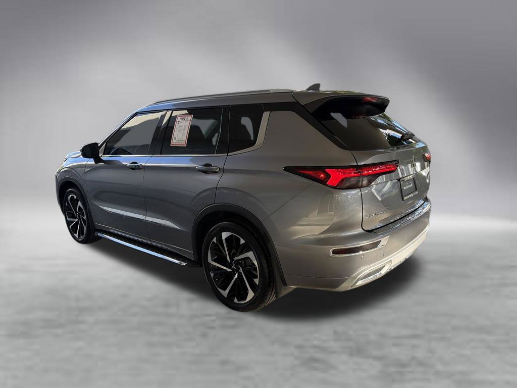 Used 2022 Mitsubishi Outlander SEL AWD/4WD image 4