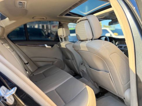 Used 2013 Mercedes-Benz C 250 Sedan image 13