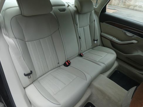 Used 2019 Audi A8 L 3.0T AWD/4WD image 16
