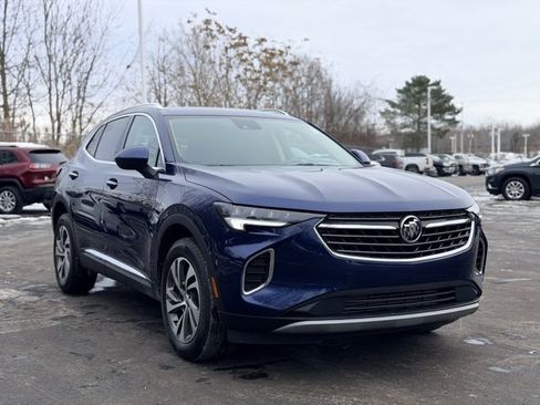 Certified 2023 Buick Envision Essence image 3