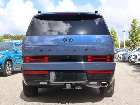 Used 2026 Hyundai Santa Fe Calligraphy AWD/4WD image 7