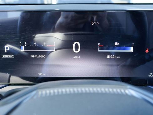 New 2026 Nissan Sentra SL w/ Floor Mat Package image 10