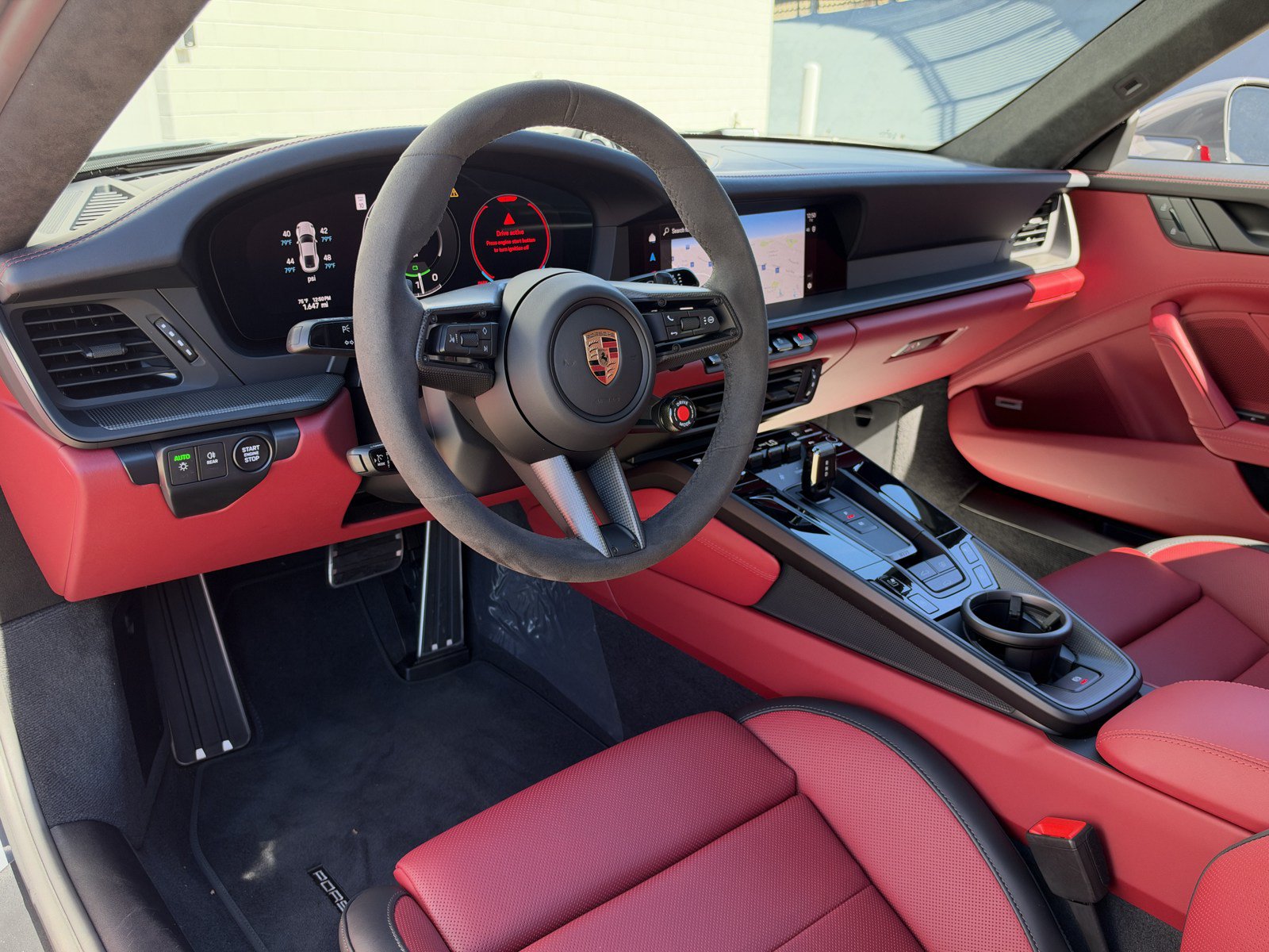 Used 2026 Porsche 911 Carrera 4 GTS AWD/4WD image 14